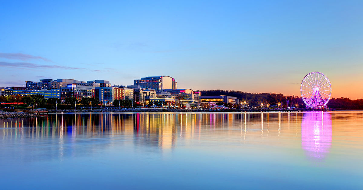 2024 NASCIO MidYear Conference Tidal Basin Group