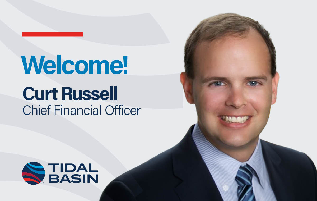 Tidal Basin Appoints Curt Russell As New Chief Financial Officer ...