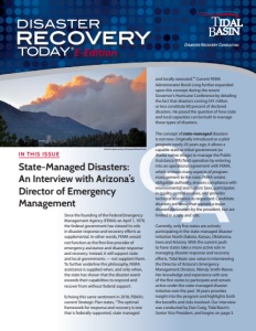 State-Managed Disasters: Another Perspective - Tidal Basin Group